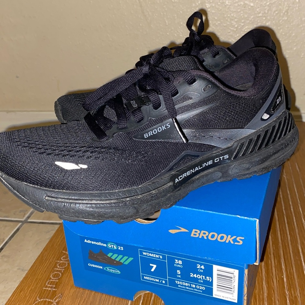 Brooks running shoes